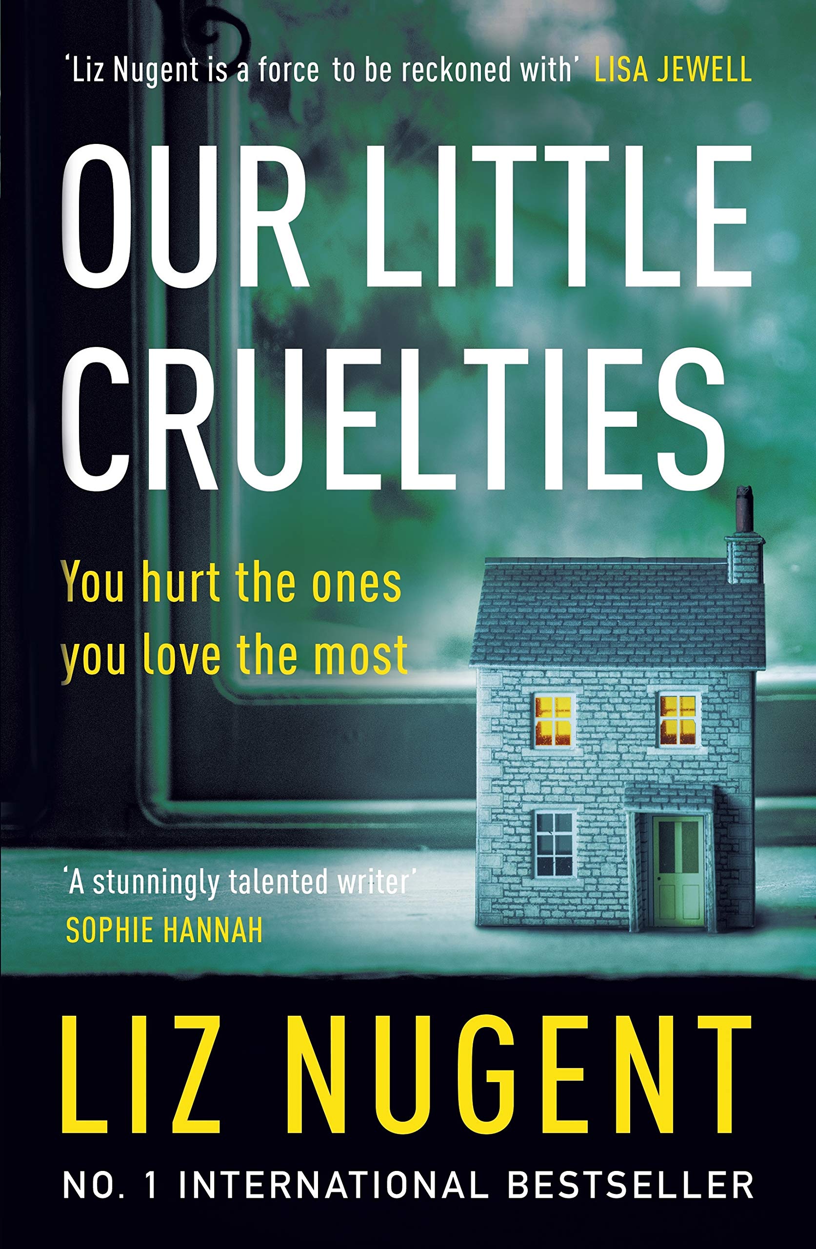 Our Little Cruelties Contemporary literature