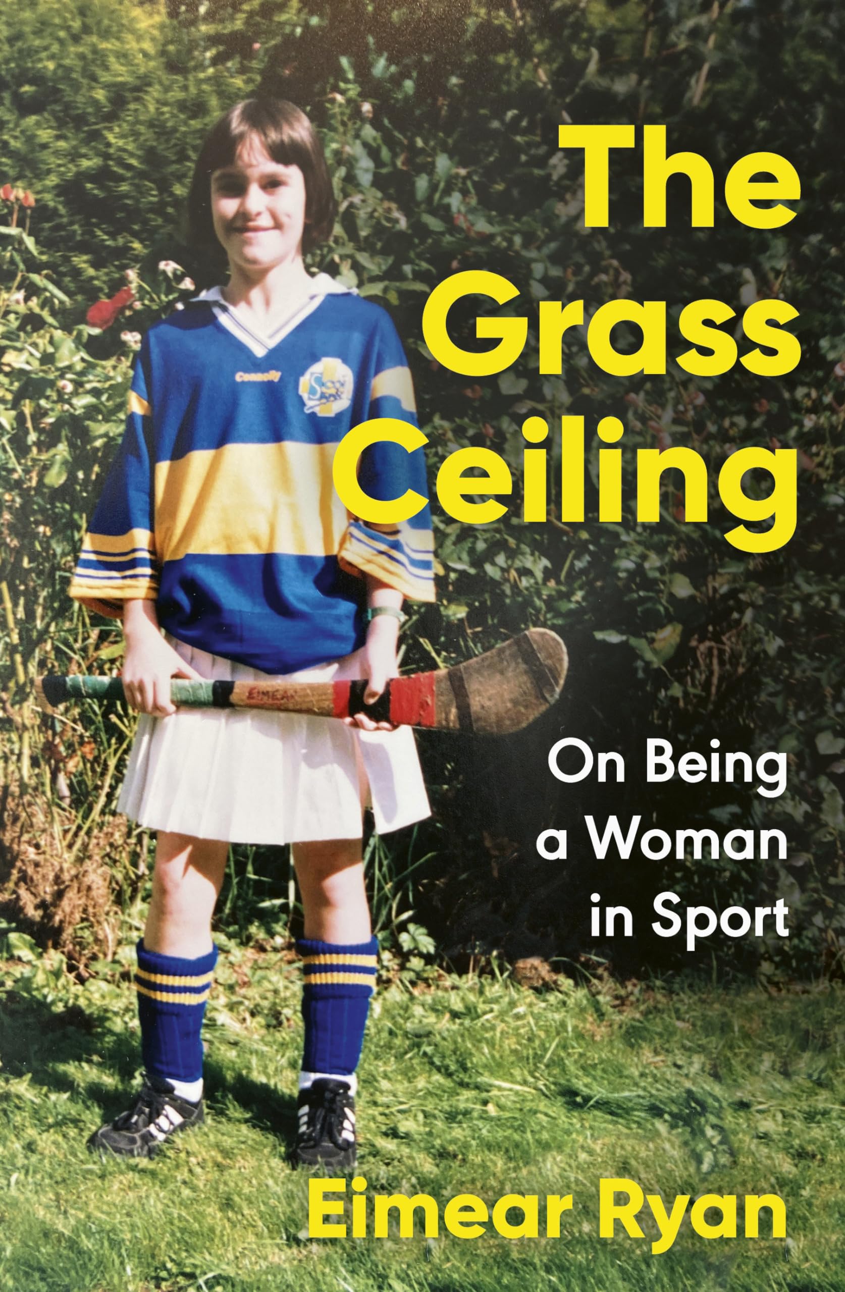 The Grass Ceiling: On Being a Woman in Sport book