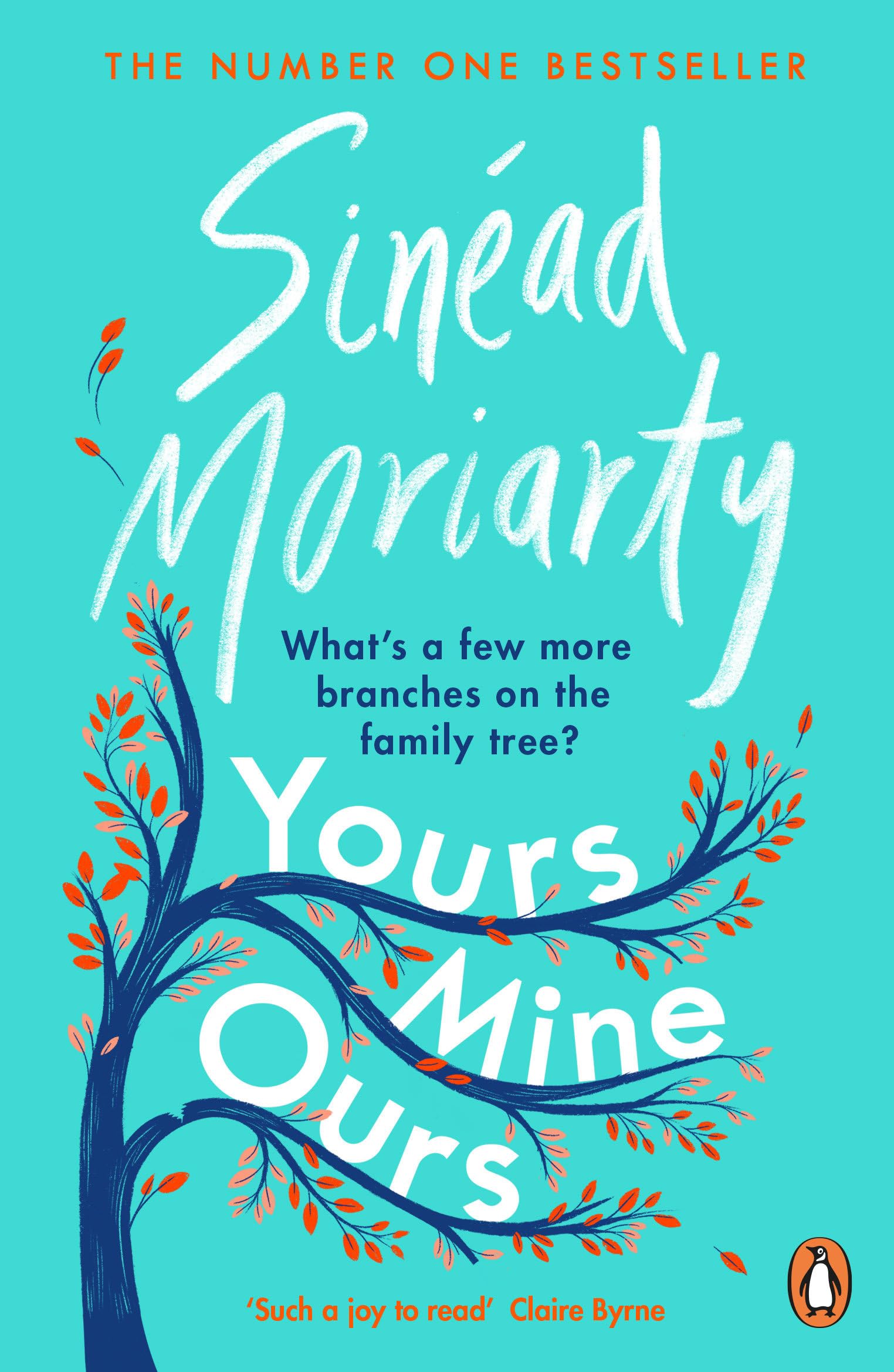 Yours, Mine, Ours Contemporary literature Books
