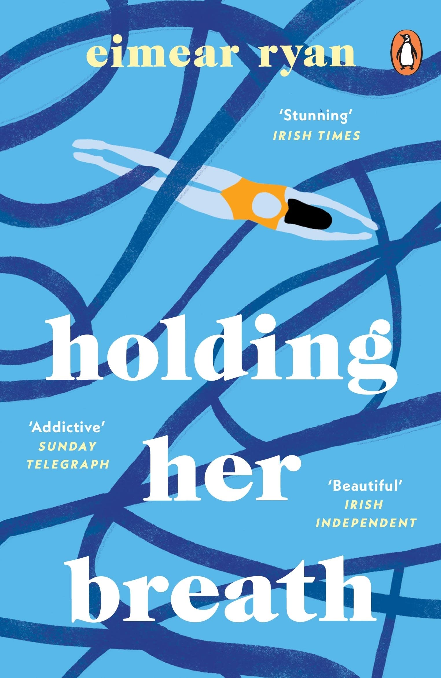Holding Her Breath Contemporary literature Books