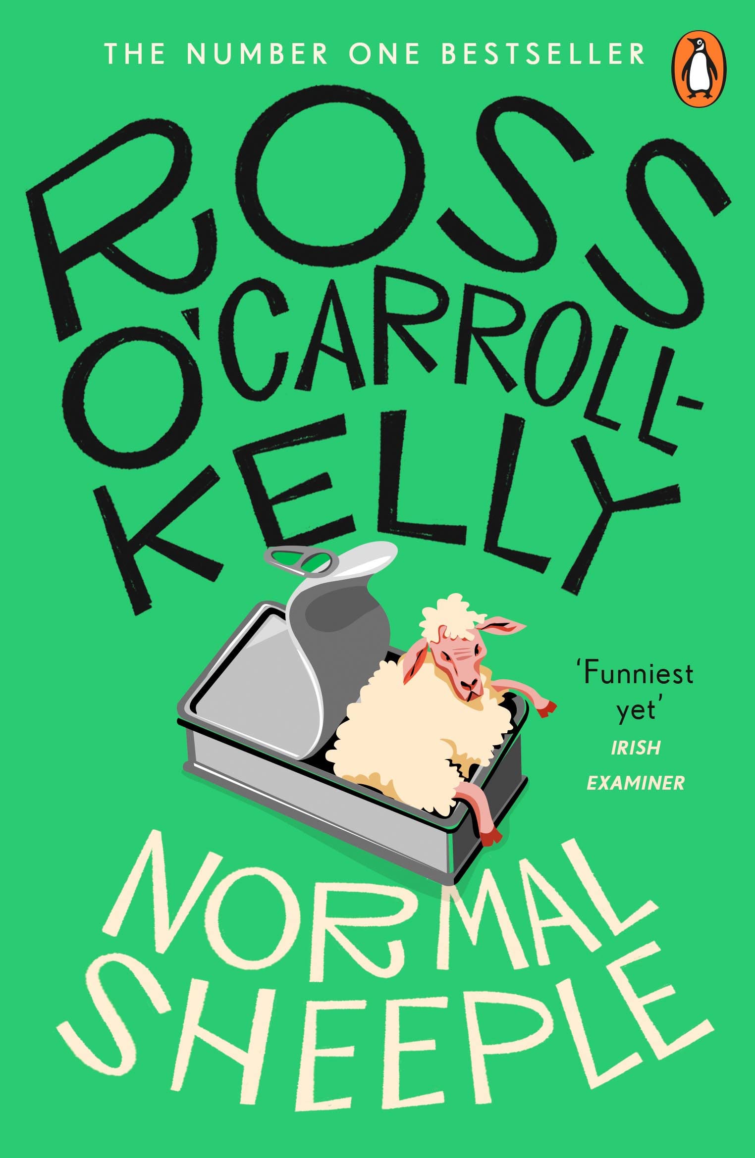 Normal Sheeple (Ross O’Carroll-Kelly, 20) Contemporary literature