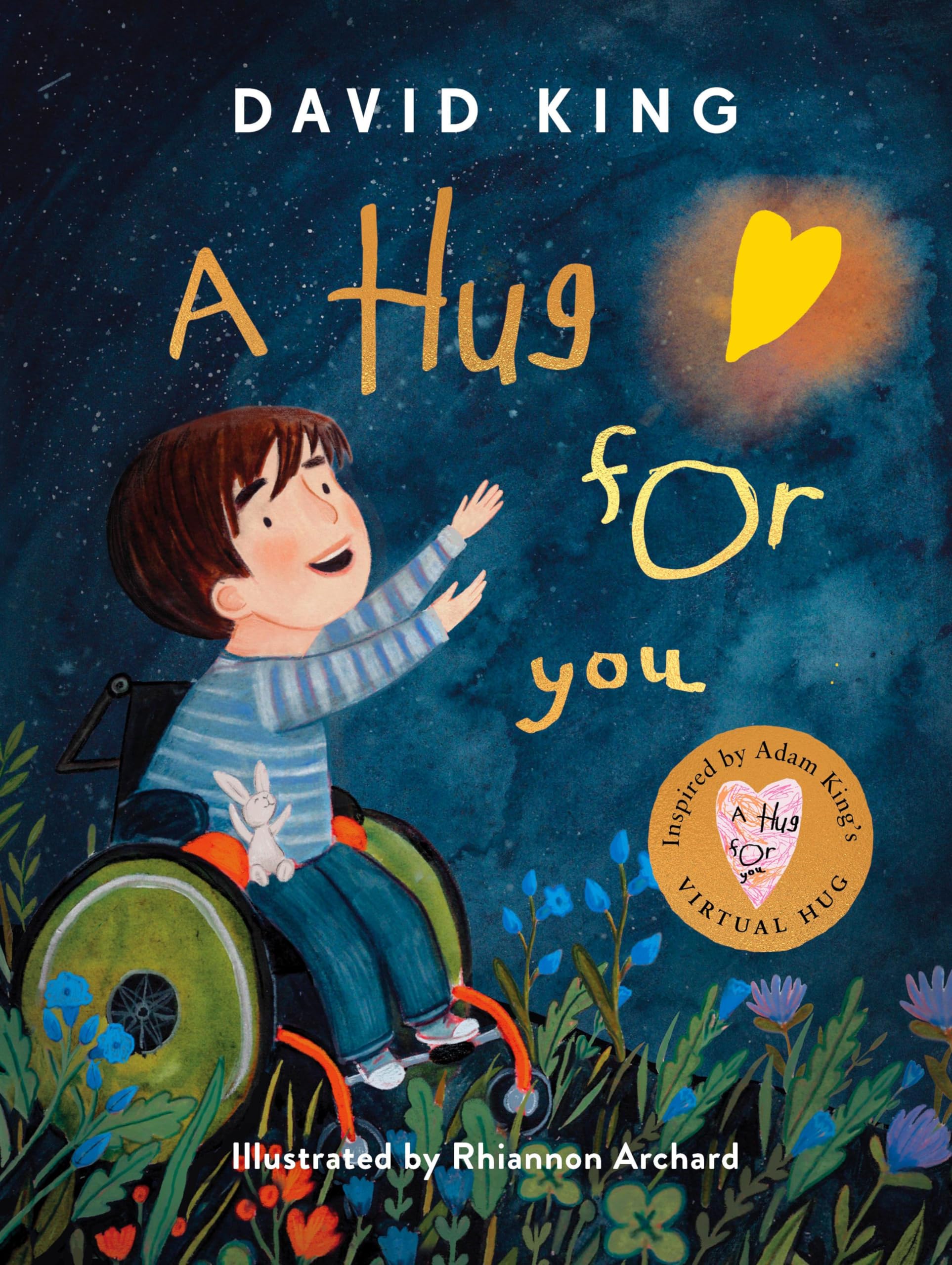 A Hug For You Non-fiction