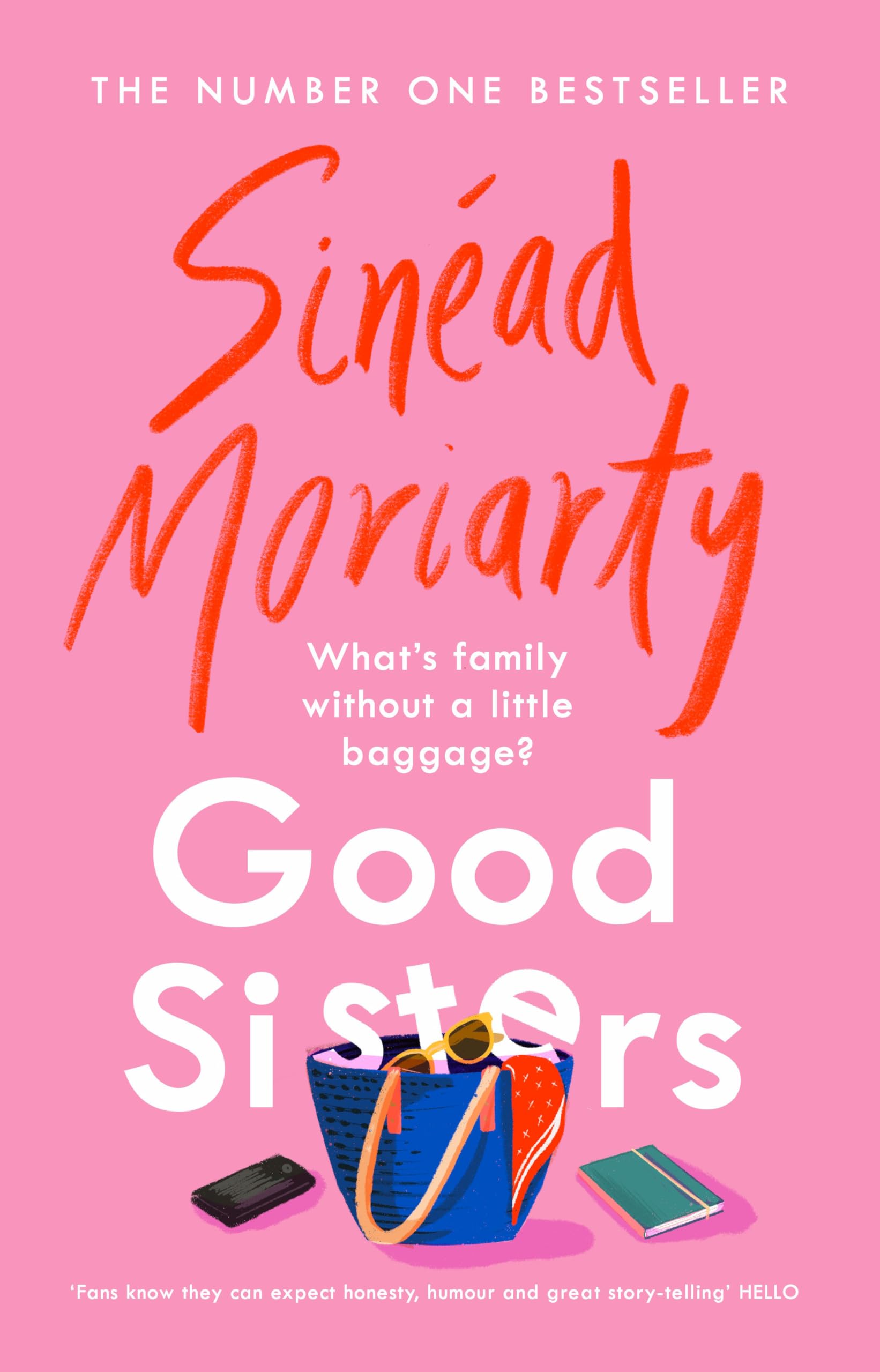 Product Image: Moriarty, S: Good Sisters