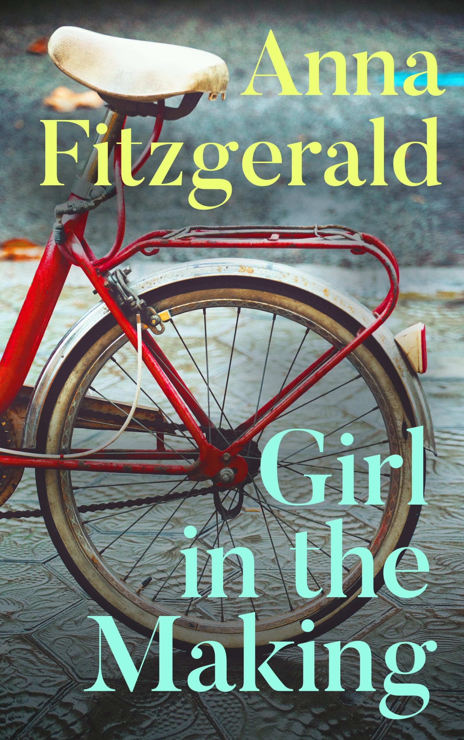 Girl in the Making: A powerful coming of age novel of girlhood in a world not made for girls Contemporary literature Books