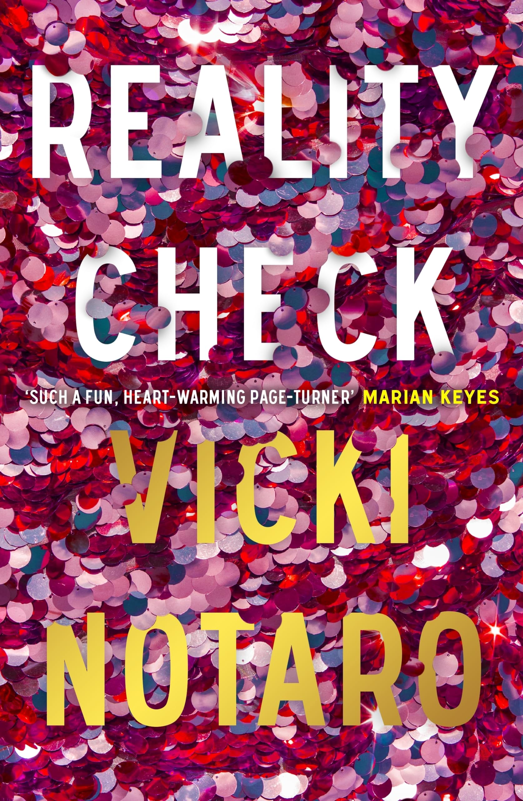 Reality Check: A fun escapist novel – Real Housewives-meets-Cathy Kelly, full of heart with an Irish twist Contemporary literature