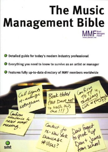 The Music Management Bible Film, Art & Culture