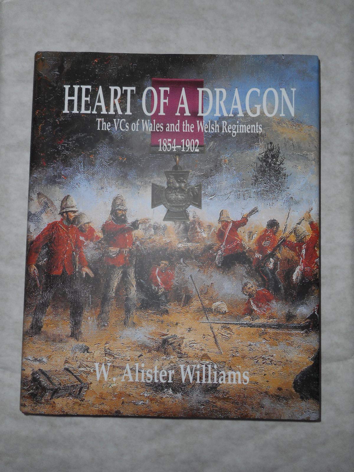 Heart of a Dragon: VCs of the Welsh Regiments, 1854 1902, The Social Sciences
