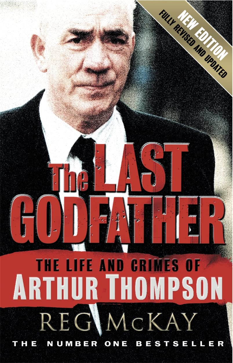 The Last Godfather Politics & Society Books