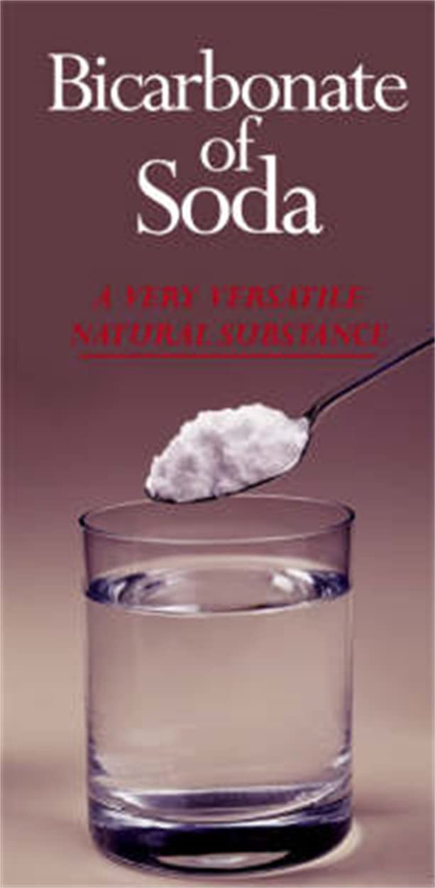 Bicarbonate of Soda: A Very Versatile Natural Substance book