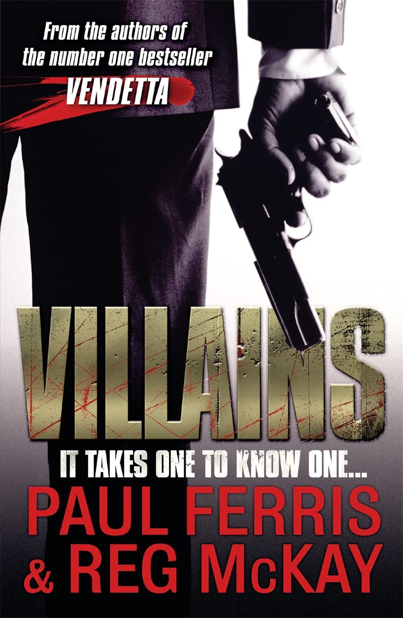 Villains: It Takes One to Know One Politics & Society
