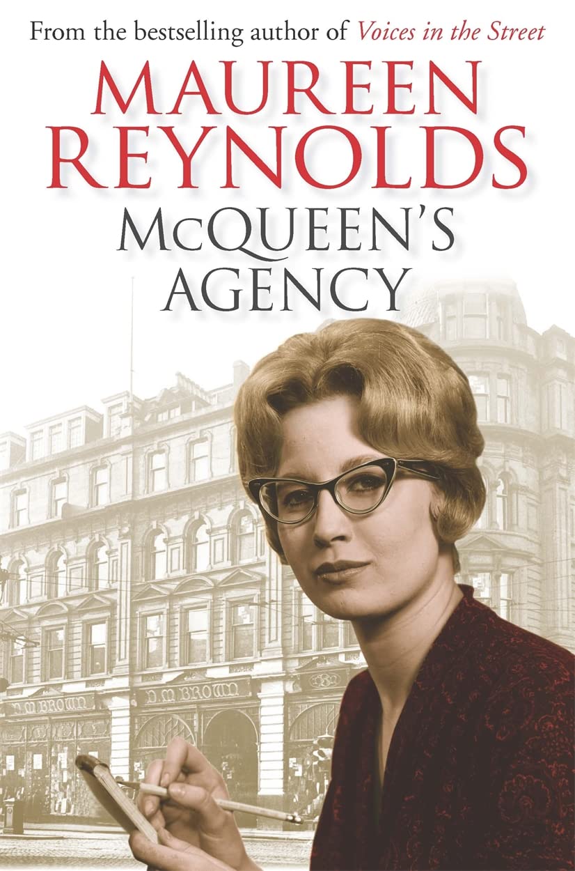 McQueen's Agency (Molly McQueen Mystery) Action & Adventure