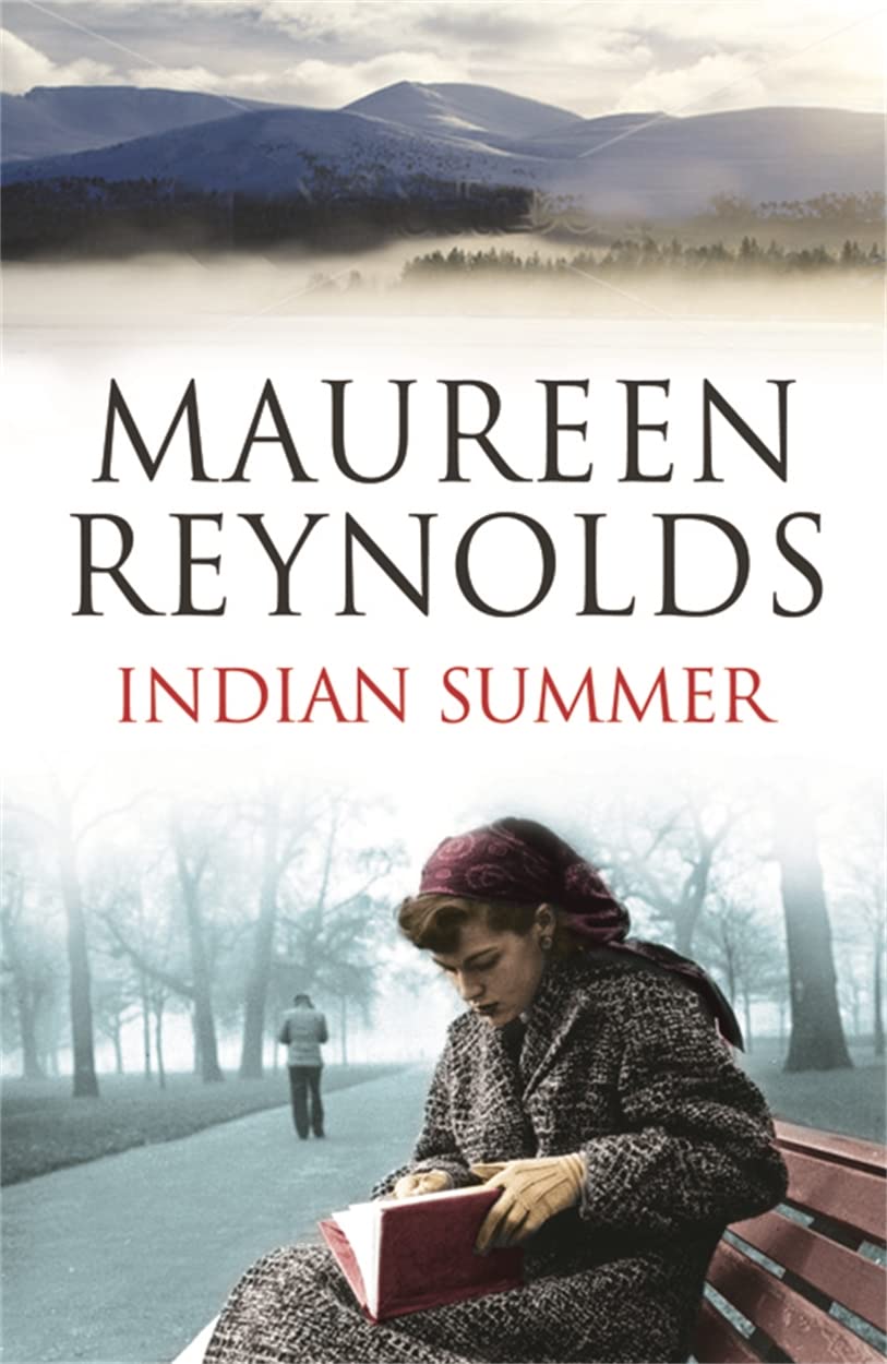 Indian Summer: A Molly McQueen Mystery Contemporary literature