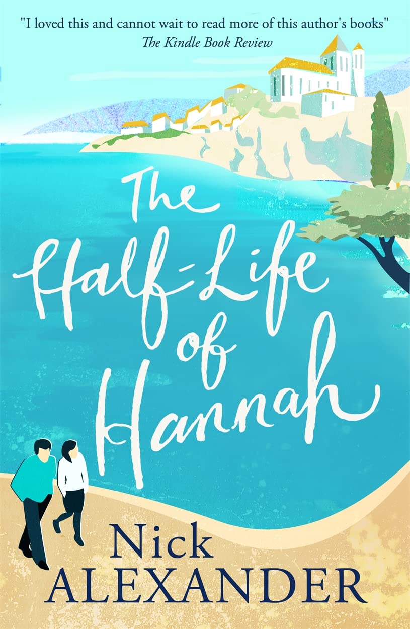 The Half-Life Of Hannah (Hannah series) Contemporary literature