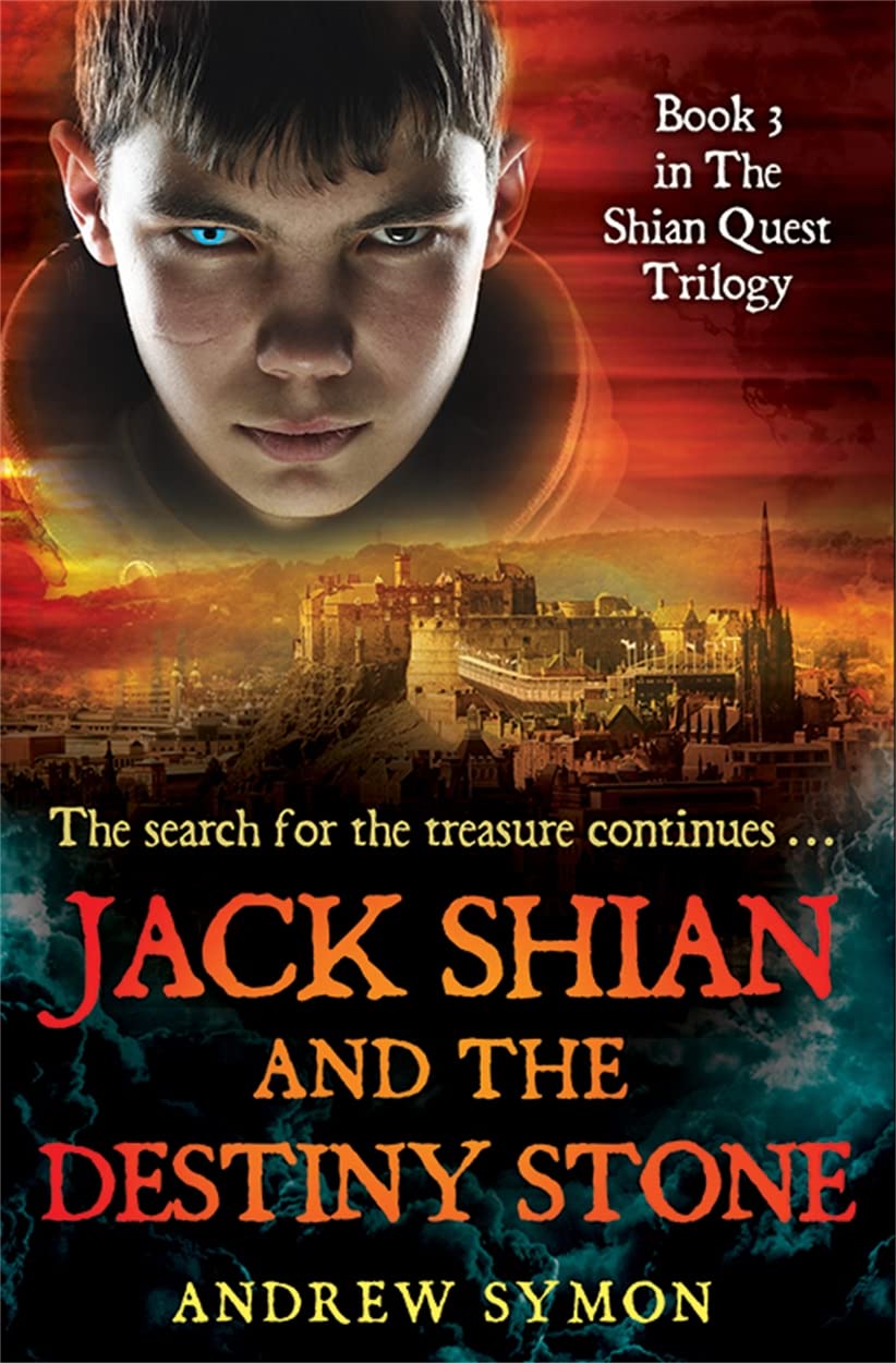 Jack Shian and the Destiny Stone Novels & Short Stories