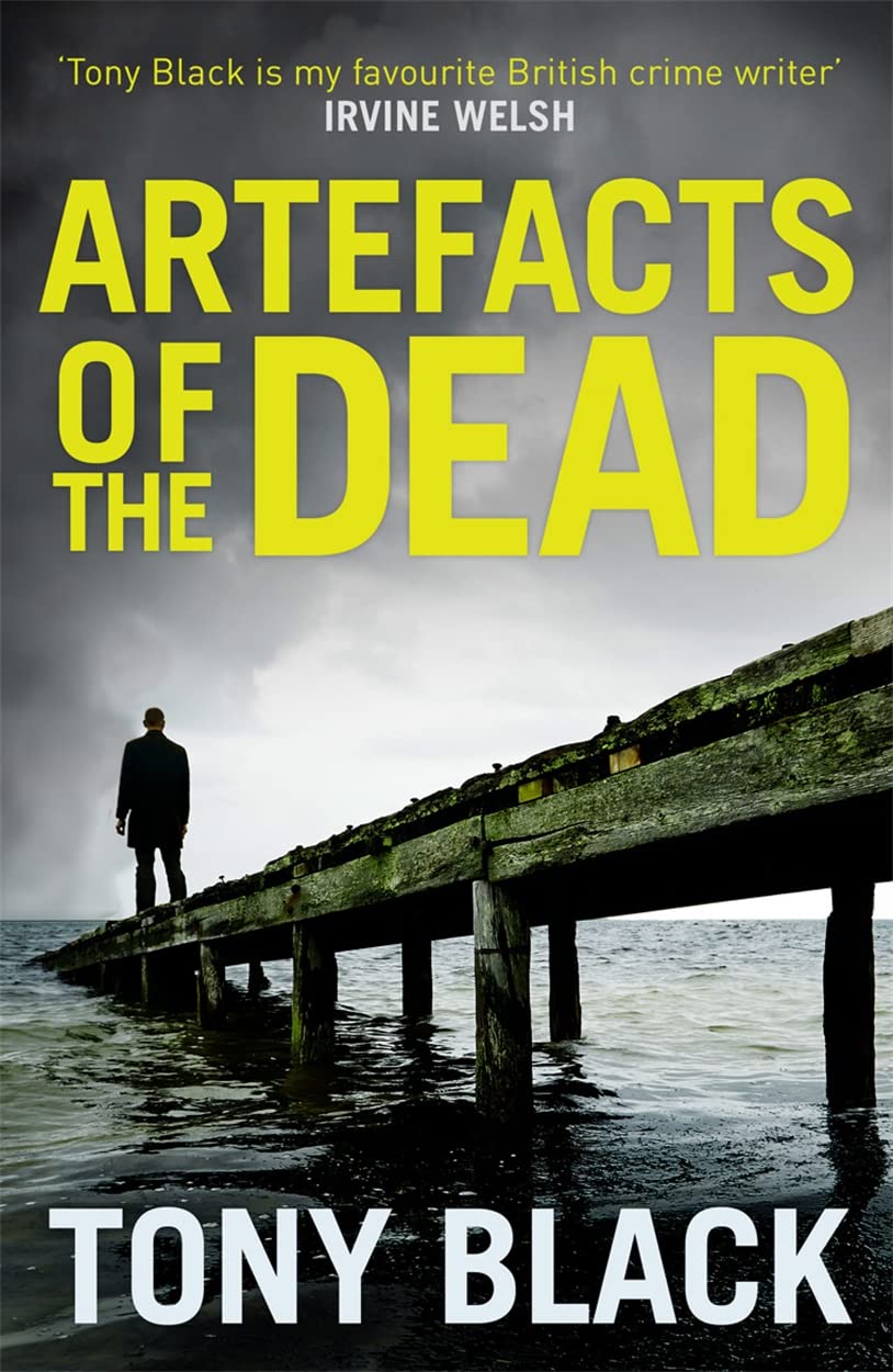 Artefacts of the Dead (Di Bob Valentine, Band 1) Contemporary literature