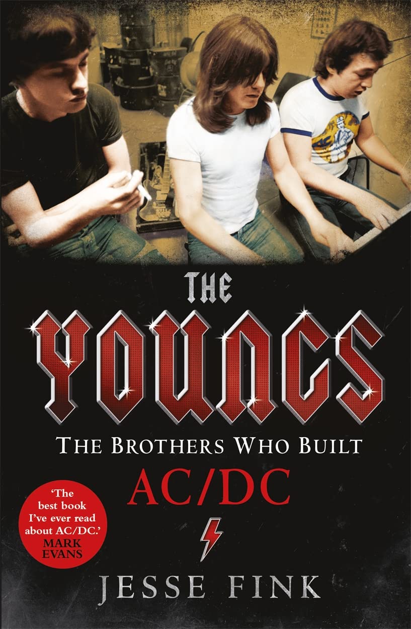 The Youngs - The Brothers Who Built Ac/Dc Media & Communication