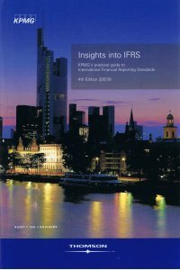 Insights into IFRS: KPMG's Practical Guide to International Financial Reporting Standards Law