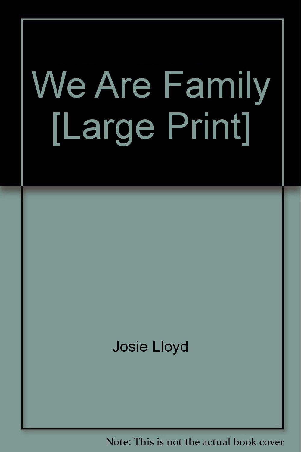 We Are Family Books