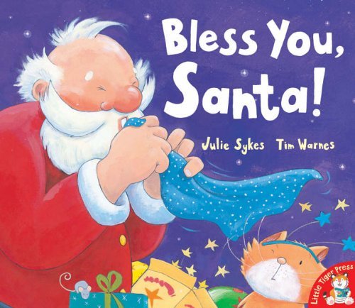 Bless You, Santa! (Santa S.) Novels & Short Stories