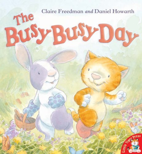 The Busy Busy Day Novels & Short Stories