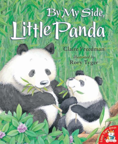By My Side, Little Panda Novels & Short Stories