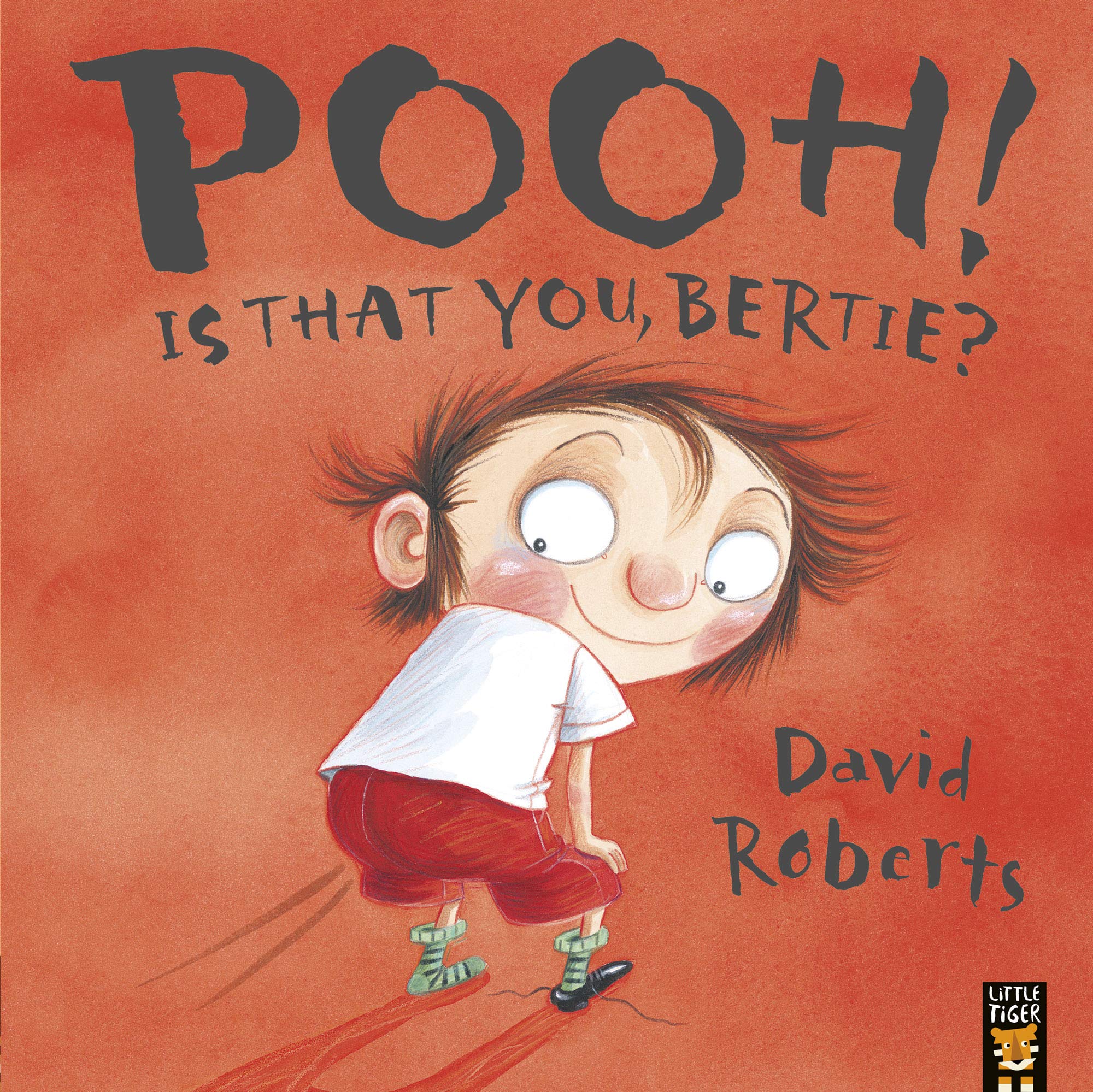 Pooh! Is That You, Bertie?: 2 (Dirty Bertie, 2) Humour & Satire