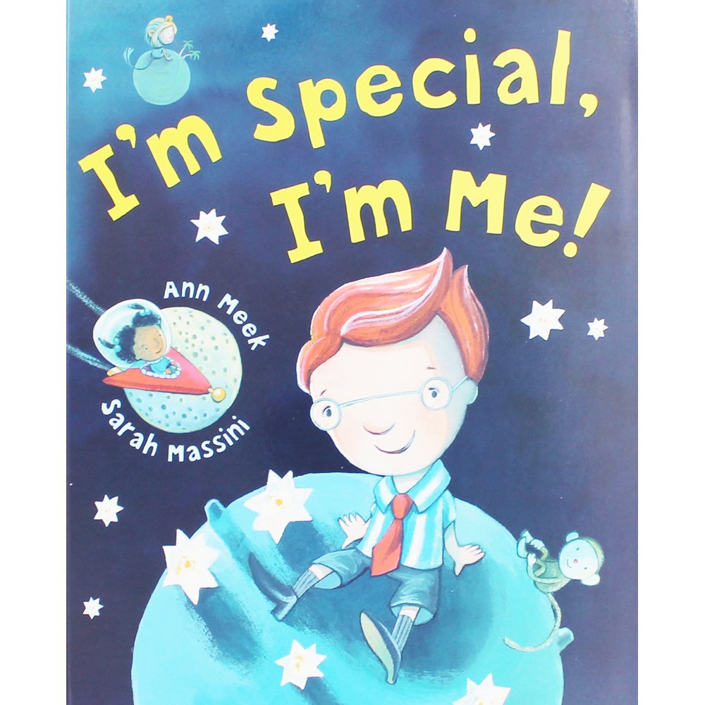 I'm Special, I'm Me! Novels & Short Stories for children
