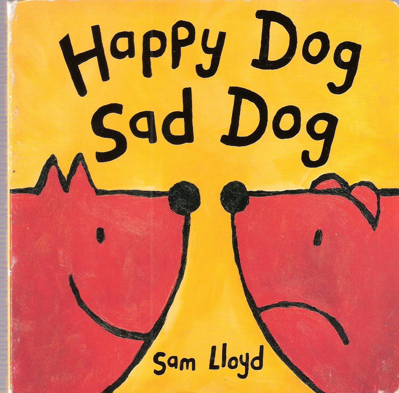 Happy Dog Sad Dog Books