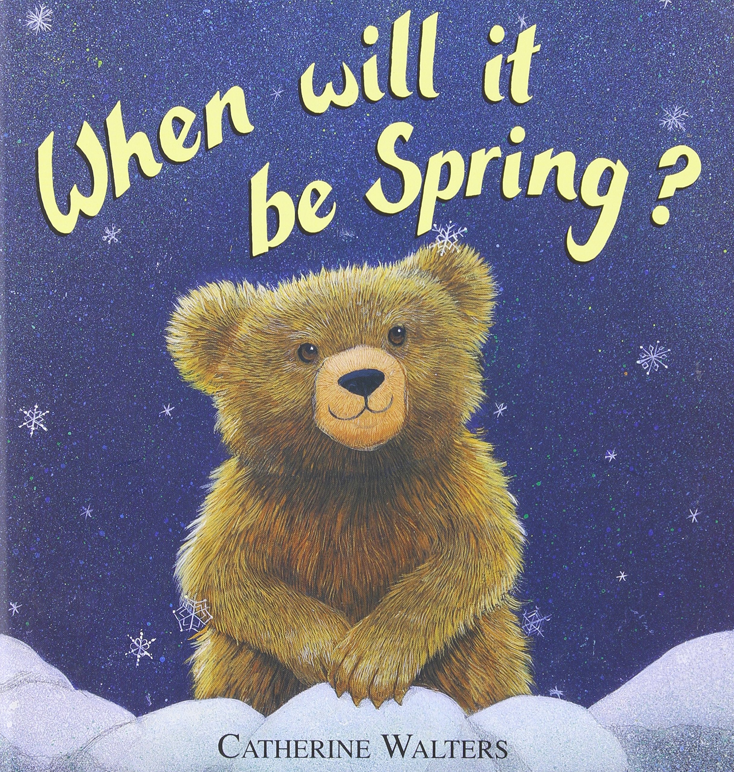 When Will it be Spring? Novels & Short Stories