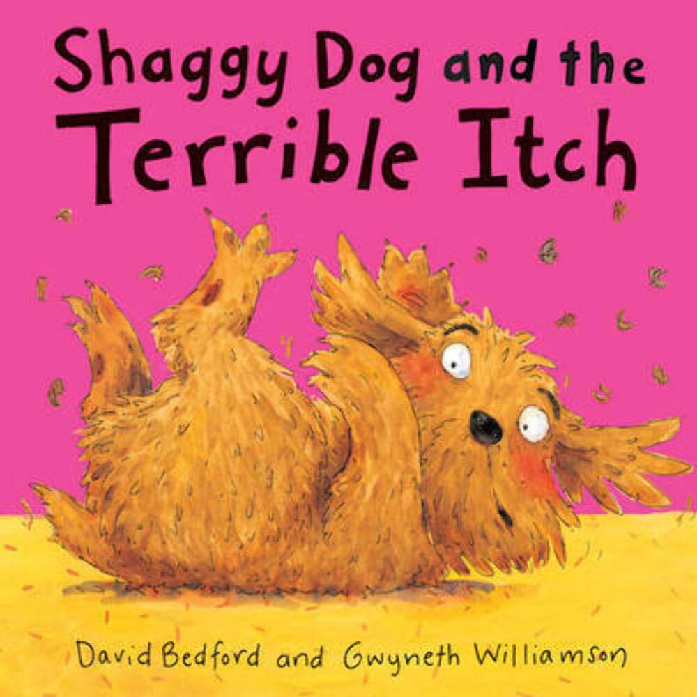Shaggy Dog and the Terrile Itch Novels & Short Stories