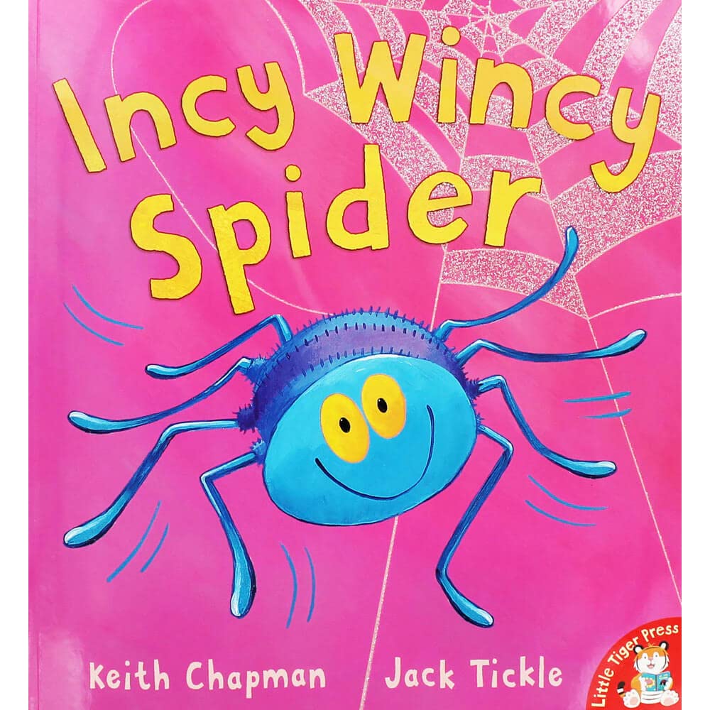 Incy Wincy Spider Novels & Short Stories