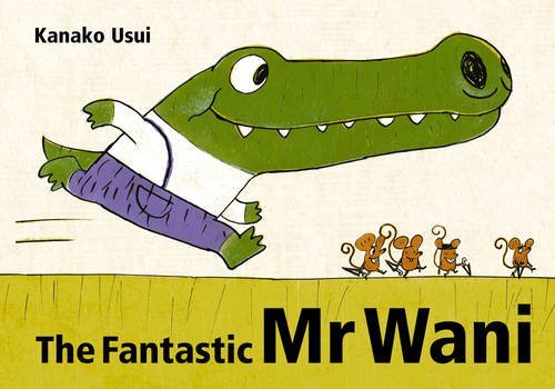 The Fantastic Mr Wani Novels & Short Stories
