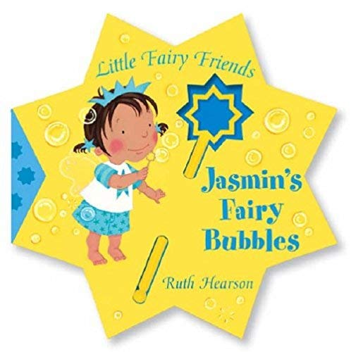Jasmin's Fairy Bubbles (Little Fairy Friends S.) Tiptoi & Games