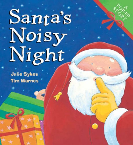 Santa's Noisy Night (Santa) book