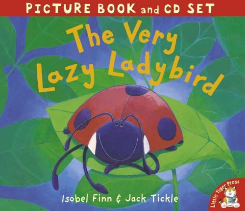 The Very Lazy Ladybird Novels & Short Stories for children