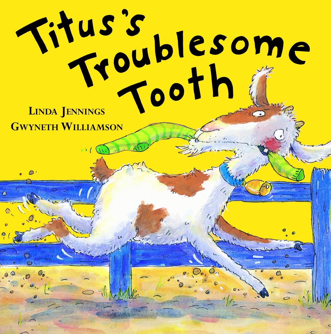 Titus's Troublesome Tooth Novels & Short Stories