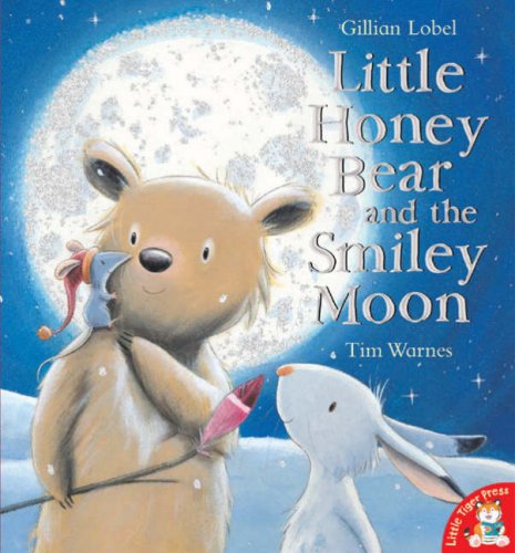 Little Honey Bear and the Smiley Moon Novels & Short Stories