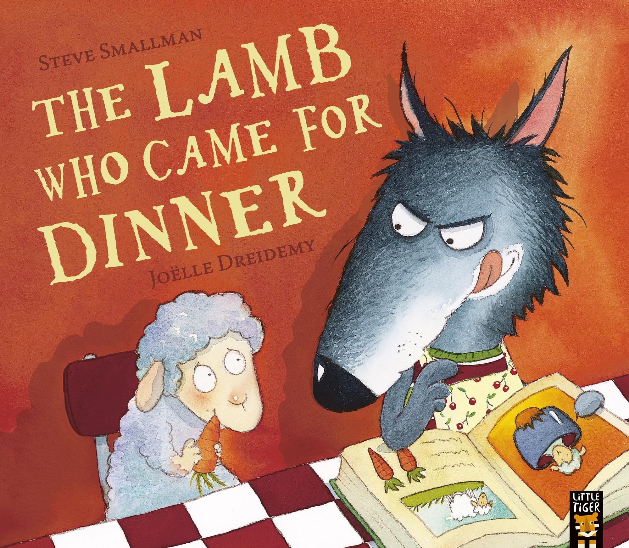 Product Image: The Lamb Who Came for Dinner