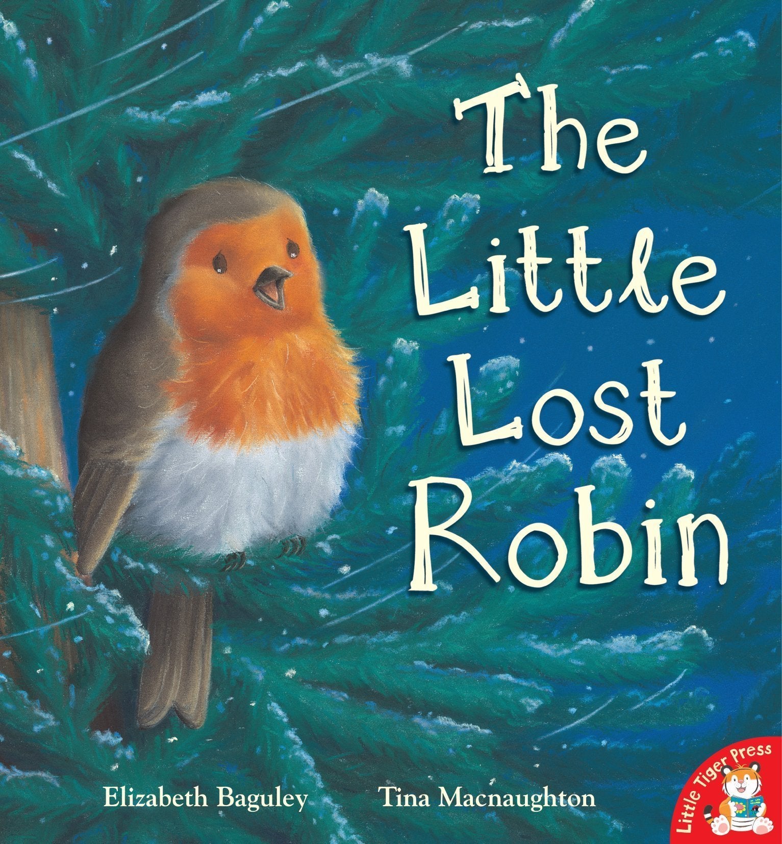 Product Image: The Little Lost Robin
