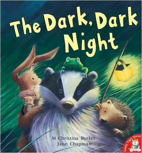 The Dark, Dark Night Novels & Short Stories