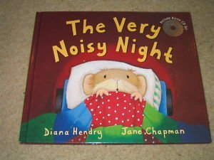 THE VERY NOISY NIGHT (Picture Book CD Set) Books