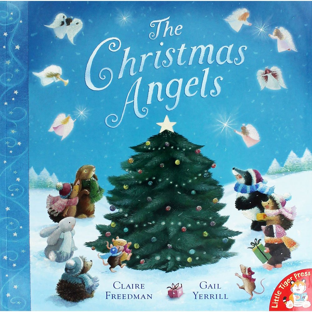 The Christmas Angels Non-fiction