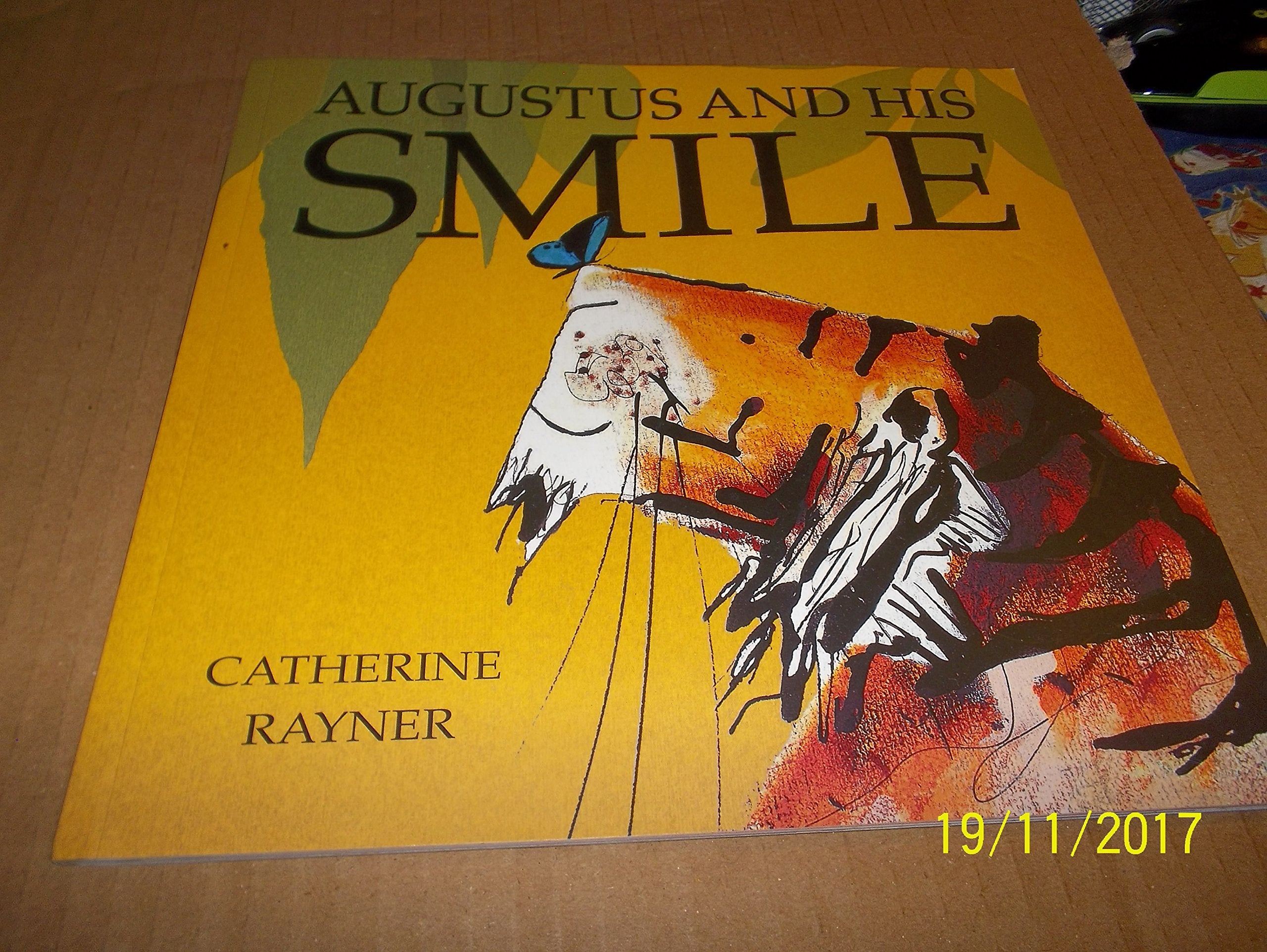 Augustus and his Smile Books