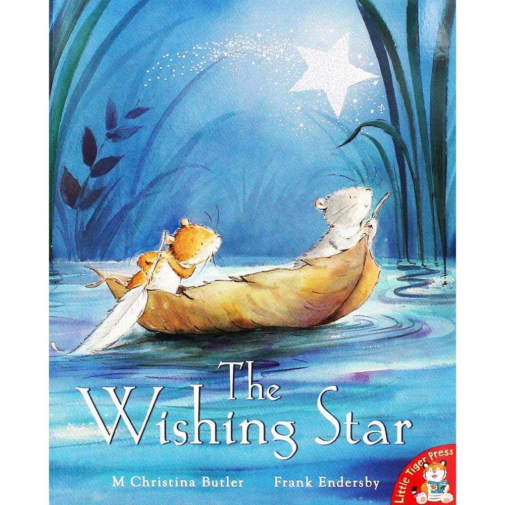 The Wishing Star Novels & Short Stories