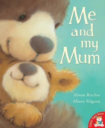 Me and My Mum Novels & Short Stories