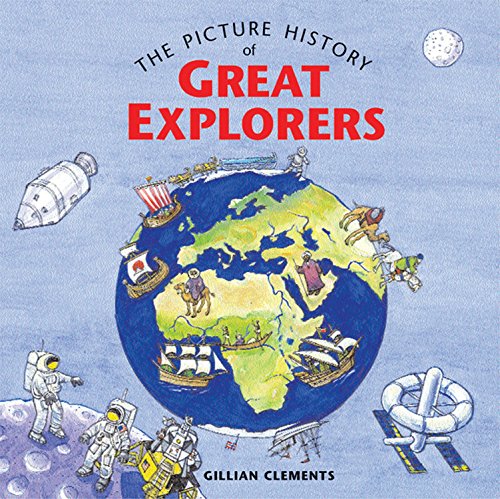 The Picture History of Great Explorers Non-fiction