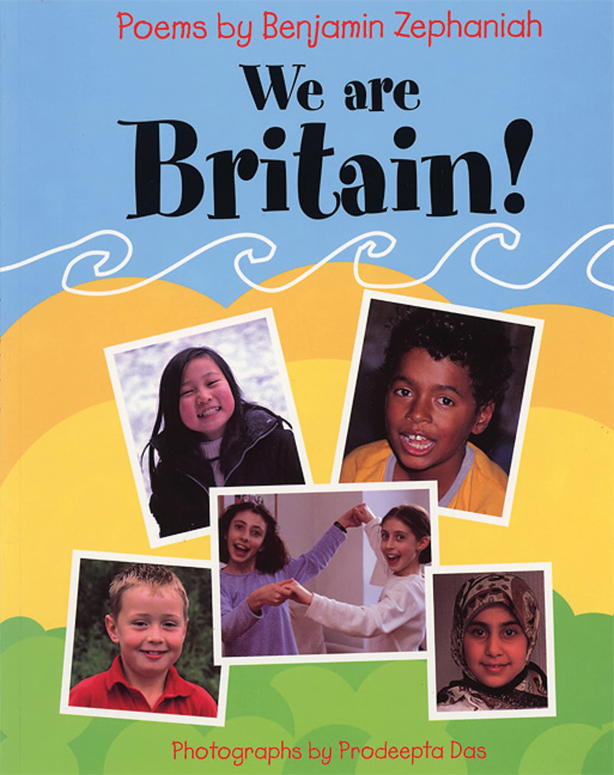 We Are Britain! Non-fiction books for kids