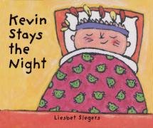 Kevin Stays the Night book