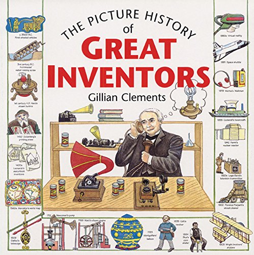The Picture History of Great Inventors book