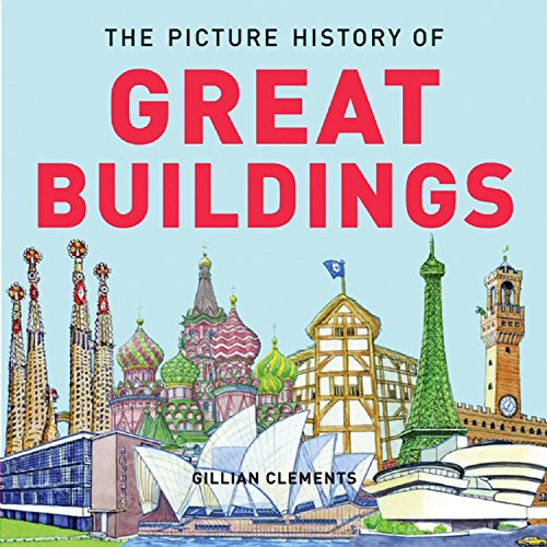 The Picture History of Great Buildings Non-fiction